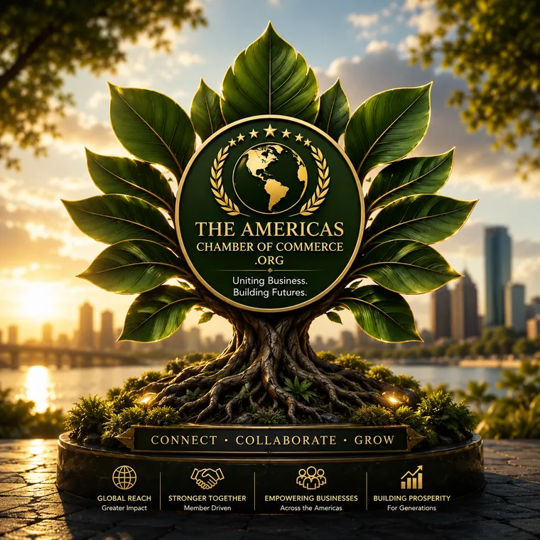 The Americas Chamber of Commerce